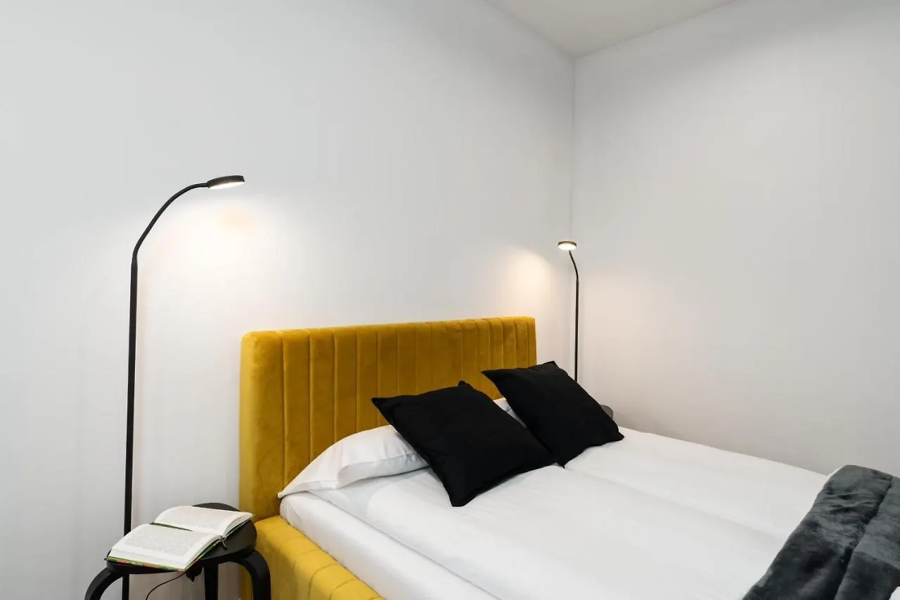 Loft Style Apartment Opienskiego Close To The Zurawiniec Nature Reserve By Noclegi Renters Poznan